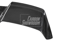 Audi RS3 S3 A3 8Y 2022-ON with Aftermarket Parts - Rear Spoiler Carbon Fiber from Ventus Veloce