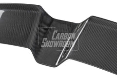 Audi RS3 S3 A3 8Y 2022-ON with Aftermarket Parts - Rear Spoiler Carbon Fiber from Ventus Veloce