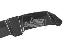 Audi RS3 S3 A3 8Y 2022-ON with Aftermarket Parts - Rear Spoiler Carbon Fiber from Ventus Veloce