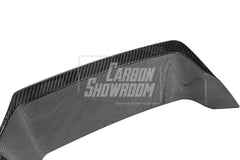 Audi RS3 S3 A3 8Y 2022-ON with Aftermarket Parts - Rear Spoiler Carbon Fiber from Ventus Veloce