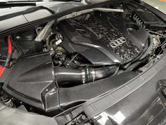 Audi S4 S5 RS4 RS5 B9 B9.5 2018-ON with Aftermarket Parts - Air Intake Systems Pre-preg Carbon Fiber from Ventus Veloce