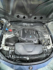 BMW 230I 330I 430I F22 F23 F30 F31 F32 F33 F34 F36 2016-2021 with Aftermarket Parts - Air Intake Systems Pre-preg Carbon Fiber from Ventus Veloce
