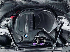 BMW 535I F10 640I F06 F12 F13 2012-2018 with Aftermarket Parts - Air Intake Systems Pre-preg Carbon Fiber from Ventus Veloce