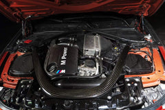 BMW M2C M3 M4 F87 F80 F81 F82 F83 2015-2021 with Aftermarket Parts - Air Intake Systems Pre-preg Carbon Fiber from Ventus Veloce
