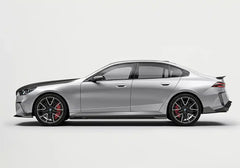 BMW M5 M5C G90 G99 2025-ON with Aftermarket Parts - Side Skirts Dry Pre-preg Carbon Fiber from Ventus Veloce