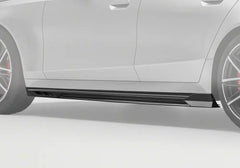 BMW M5 M5C G90 G99 2025-ON with Aftermarket Parts - Side Skirts Dry Pre-preg Carbon Fiber from Ventus Veloce