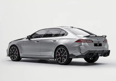 BMW M5 M5C G90 G99 2025-ON with Aftermarket Parts - Rear Bumper Canards Dry Pre-preg Carbon Fiber from Ventus Veloce