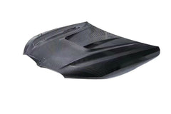 BMW M8 M8C F91 F92 F93 2019-ON with Aftermarket Parts - PT Hood Trim Pre-preg Carbon Fiber from Ventus Veloce
