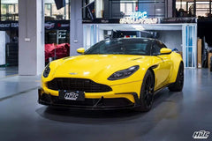 Ventus Veloce Lower & Upper Lip for Aston Martin DB11 V8 V12 2017-2023 Carbon Fiber