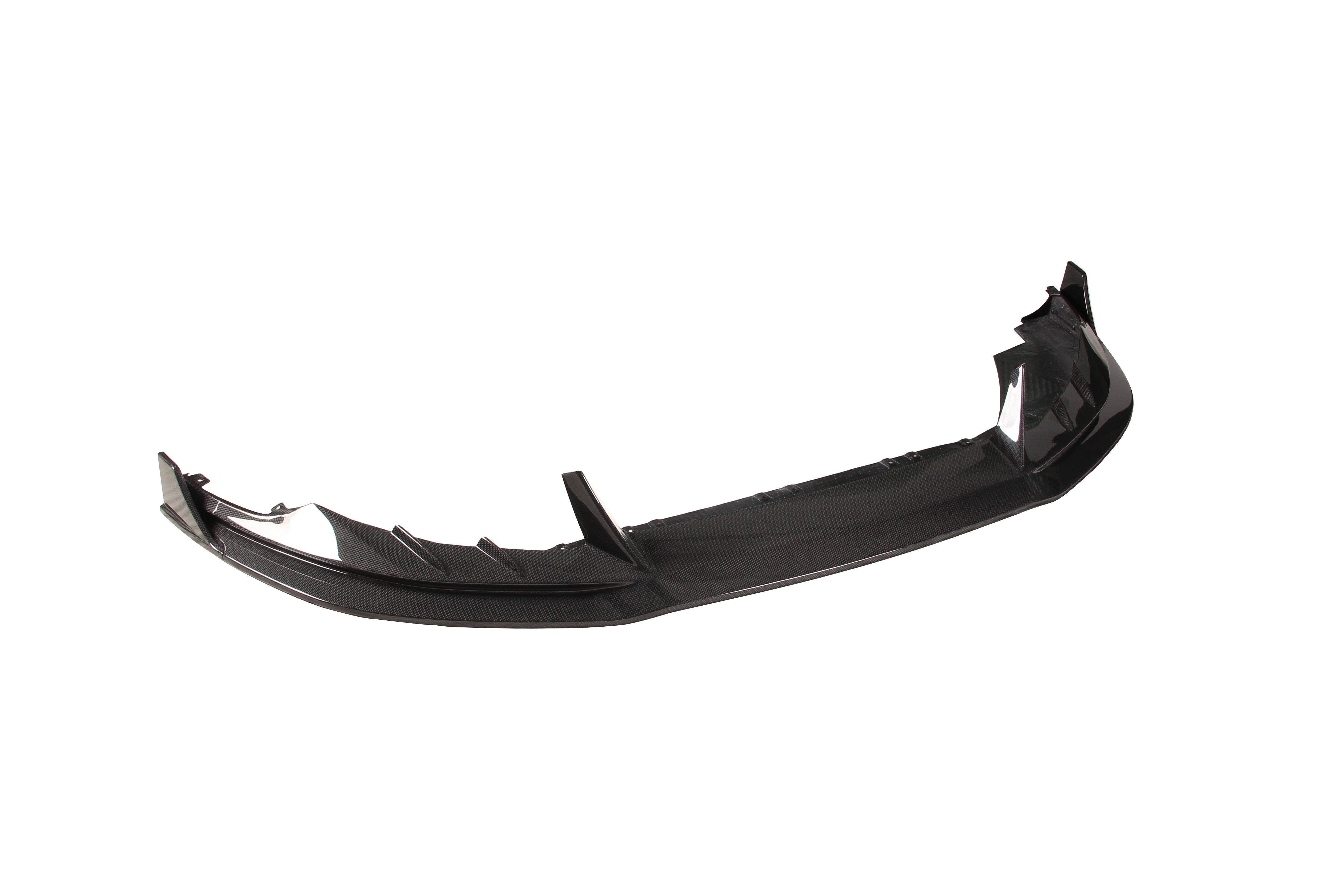 Ferrari Roma Coupe 2020 2021 2022 2023 2024 & Spider 2023 2024 2025 2026 with Aftermarket Parts - Carbon Fiber from Ventus Veloce