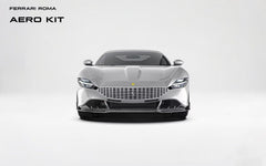 Ferrari Roma Coupe 2020 2021 2022 2023 2024 & Spider 2023 2024 2025 2026 with Aftermarket Parts - Carbon Fiber from Ventus Veloce