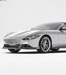 Ferrari Roma Coupe 2020 2021 2022 2023 2024 & Spider 2023 2024 2025 2026 with Aftermarket Parts - Carbon Fiber from Ventus Veloce