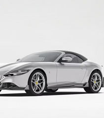 Ferrari Roma Coupe 2020 2021 2022 2023 2024 & Spider 2023 2024 2025 2026 with Aftermarket Parts - Carbon Fiber from Ventus Veloce