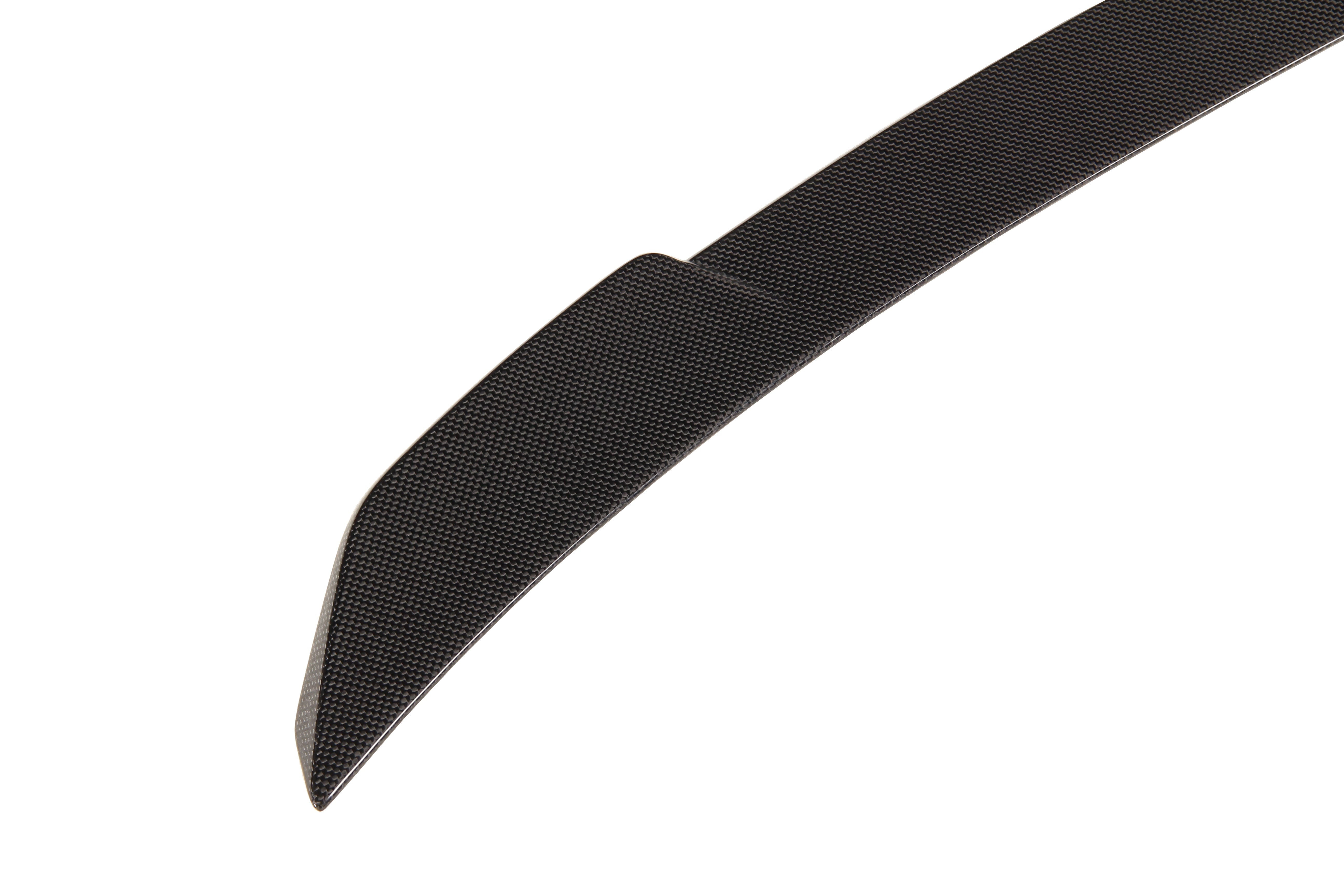 Ferrari Roma Coupe 2020 2021 2022 2023 2024 with Aftermarket Parts - Rear Lip Spoiler Carbon Fiber from Ventus Veloce