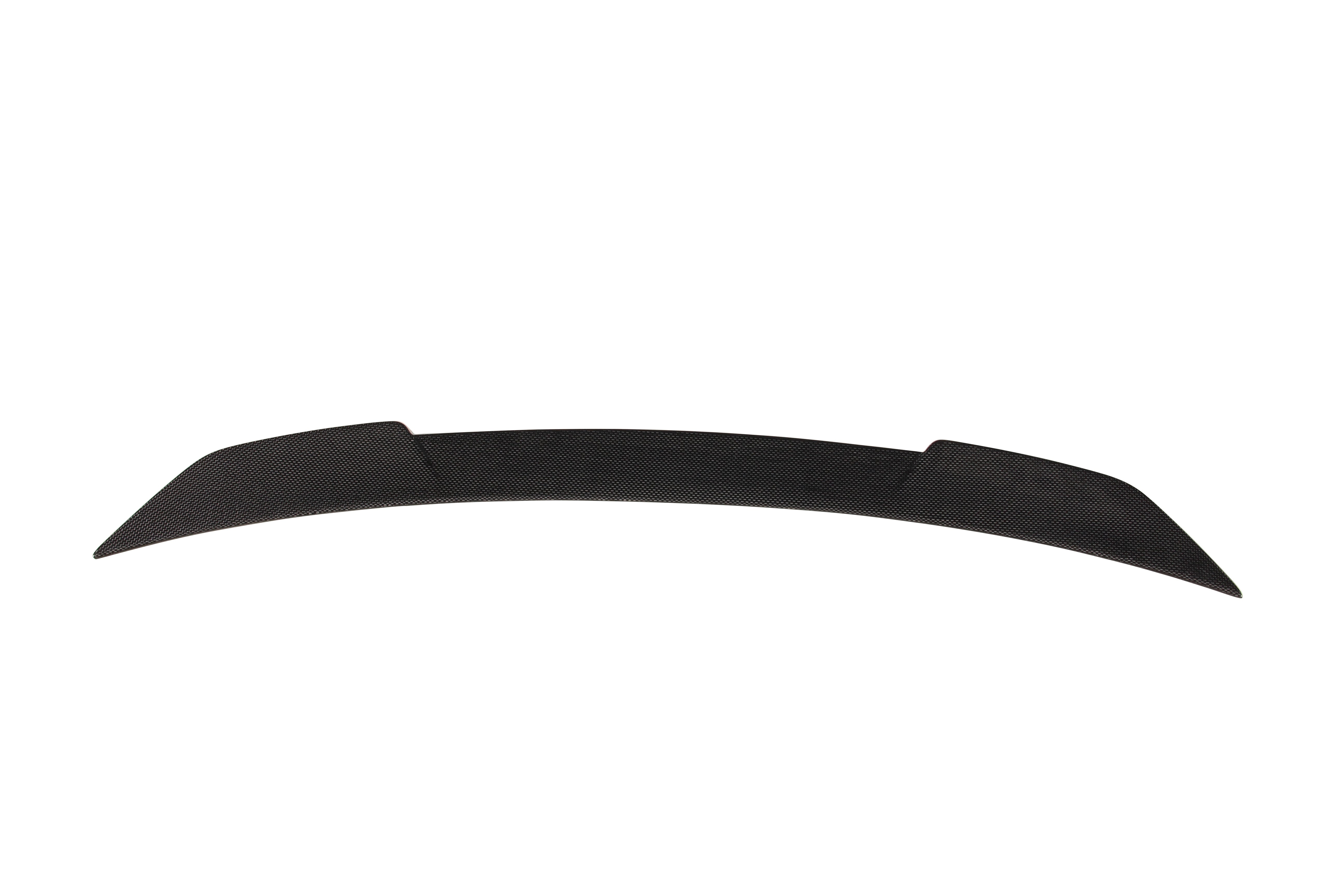 Ferrari Roma Coupe 2020 2021 2022 2023 2024 with Aftermarket Parts - Rear Lip Spoiler Carbon Fiber from Ventus Veloce