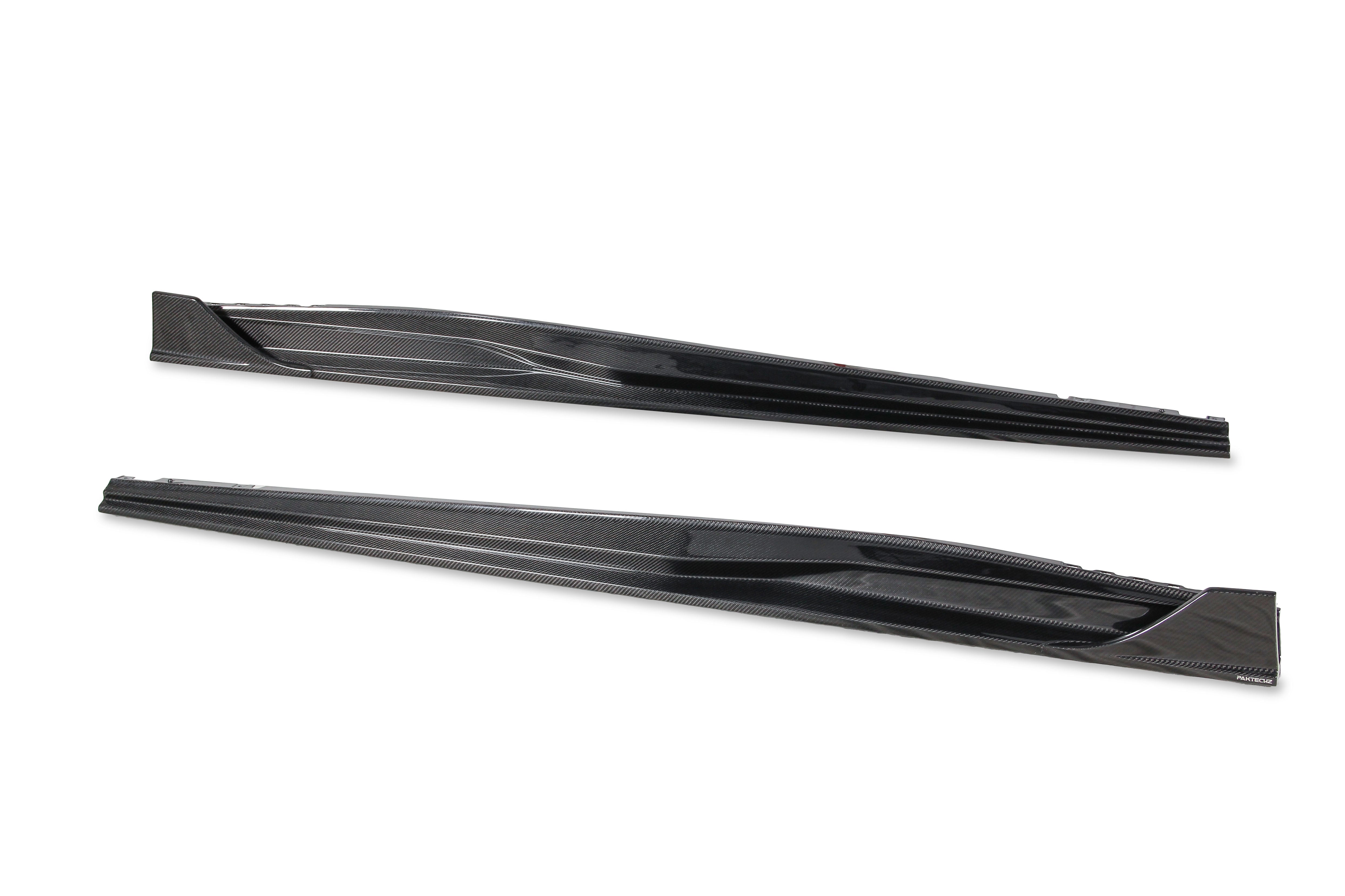 Ferrari Roma Coupe 2020 2021 2022 2023 2024 & Spider 2023 2024 2025 2026 with Aftermarket Parts - Carbon Fiber from Ventus Veloce