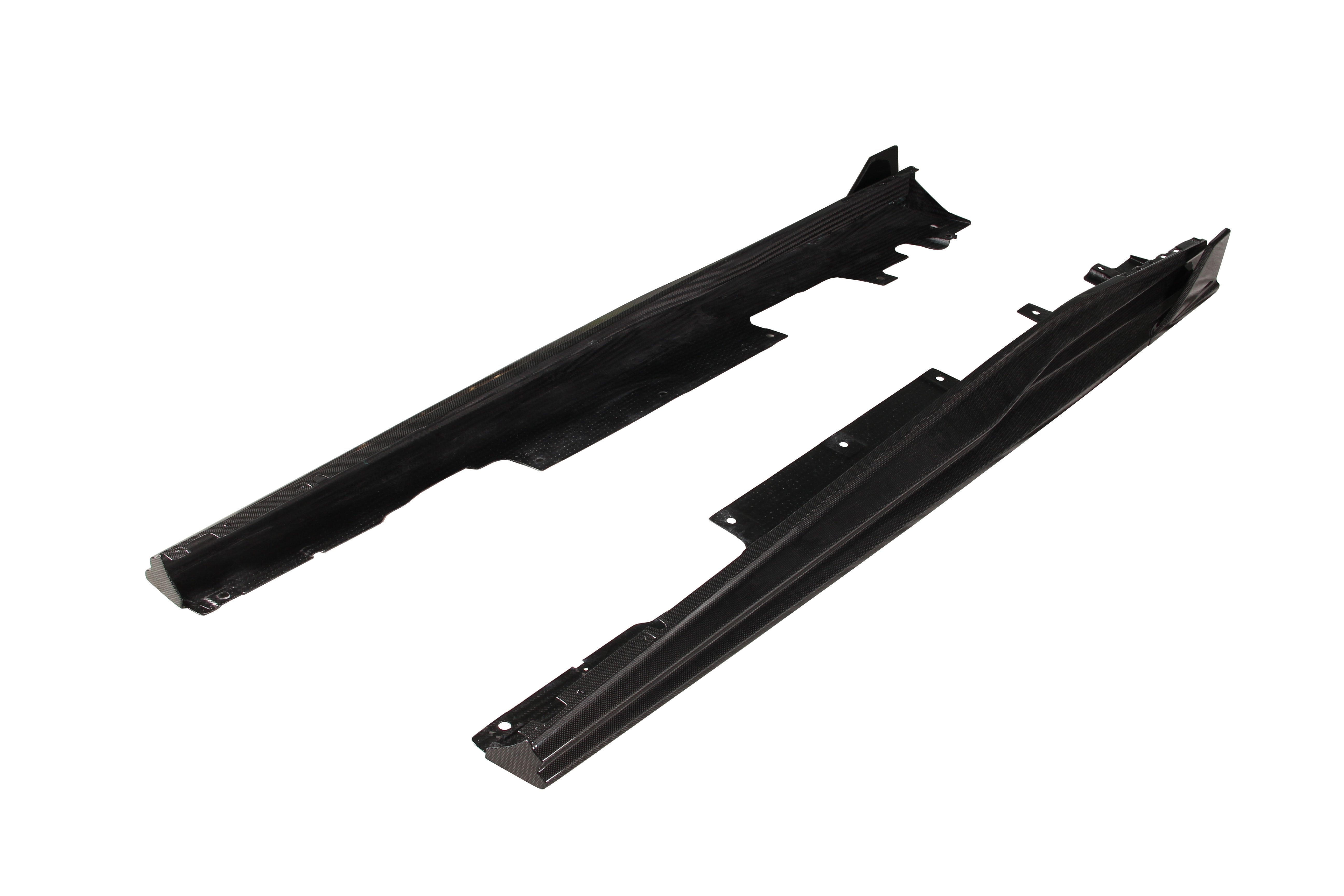 Ferrari Roma Coupe 2020 2021 2022 2023 2024 & Spider 2023 2024 2025 2026 with Aftermarket Parts - Carbon Fiber from Ventus Veloce