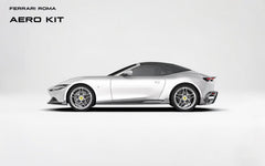 Ferrari Roma Coupe 2020 2021 2022 2023 2024 & Spider 2023 2024 2025 2026 with Aftermarket Parts - Carbon Fiber from Ventus Veloce