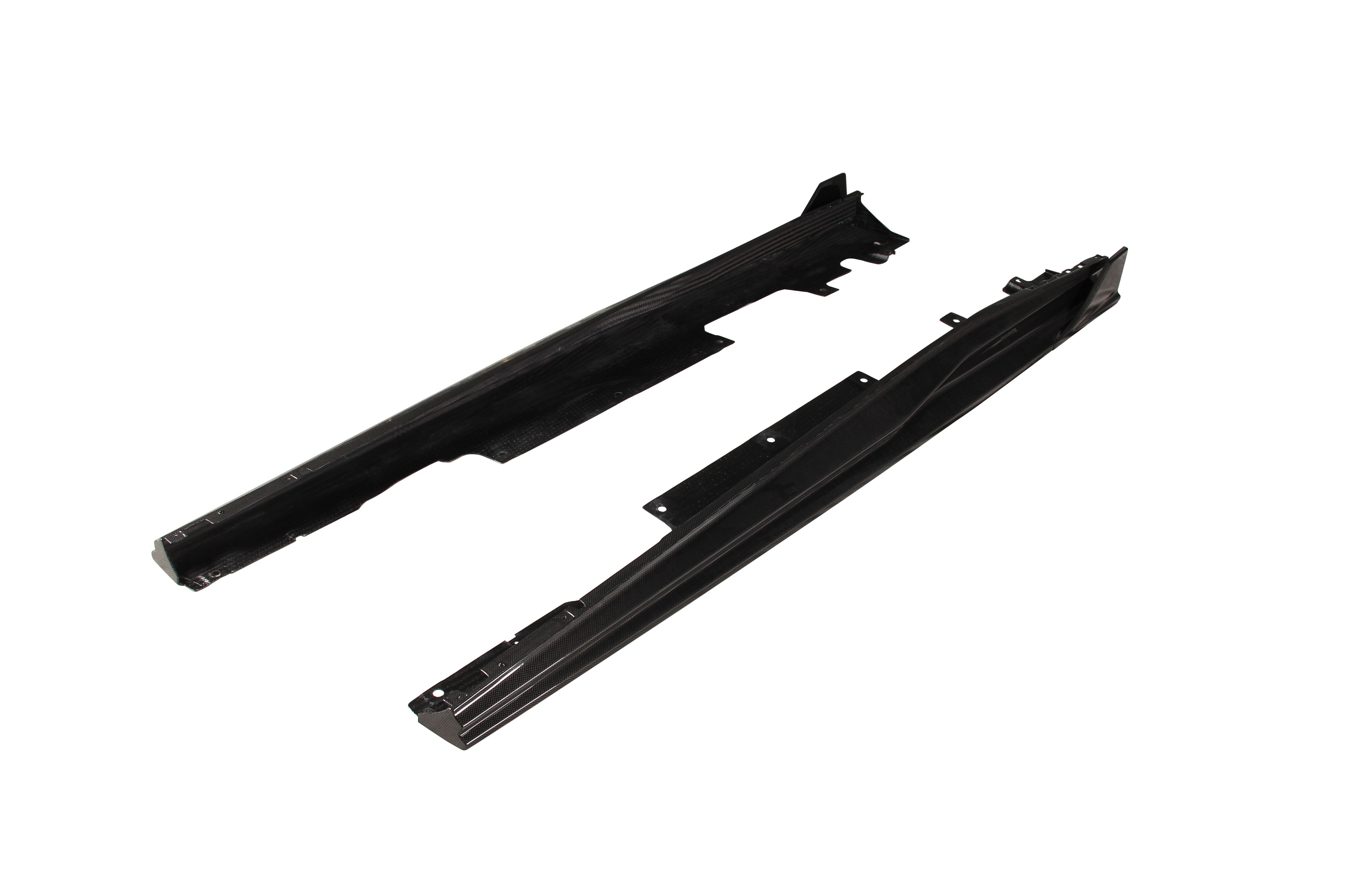 Ferrari Roma Coupe 2020 2021 2022 2023 2024 & Spider 2023 2024 2025 2026 with Aftermarket Parts - Carbon Fiber from Ventus Veloce