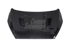 Ventus Veloce Carbon Fiber Focus RS MK3 /Focus ST Facelift Bonnet/Hood - Performance SpeedShop