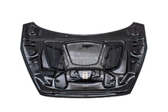 Ventus Veloce Carbon Fiber Focus RS MK3 /Focus ST Facelift Bonnet/Hood - Performance SpeedShop