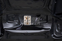 Ventus Veloce Carbon Fiber Focus RS MK3 /Focus ST Facelift Bonnet/Hood - Performance SpeedShop