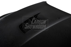 Ventus Veloce Carbon Fiber Focus RS MK3 /Focus ST Facelift Bonnet/Hood - Performance SpeedShop