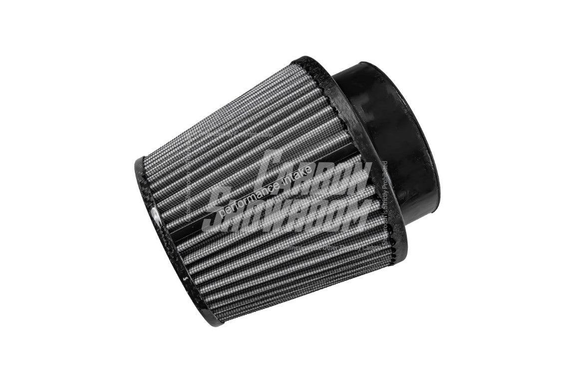 Ford Mustang GT 5.0 2015 2016 2017 2018 2019 2020 2021 2022 2023 with Aftermarket Parts - Air Intake Systems Pre-preg Carbon Fiber from Ventus Veloce