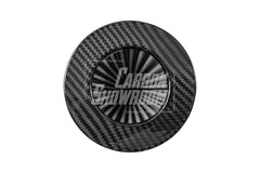 Ford Mustang GT 5.0 2015 2016 2017 2018 2019 2020 2021 2022 2023 with Aftermarket Parts - Air Intake Systems Pre-preg Carbon Fiber from Ventus Veloce