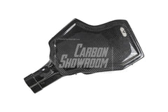 Ford Mustang GT 5.0 2015 2016 2017 2018 2019 2020 2021 2022 2023 with Aftermarket Parts - Air Intake Systems Pre-preg Carbon Fiber from Ventus Veloce