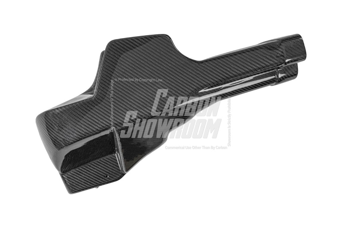 Ford Mustang GT 5.0 2015 2016 2017 2018 2019 2020 2021 2022 2023 with Aftermarket Parts - Air Intake Systems Pre-preg Carbon Fiber from Ventus Veloce