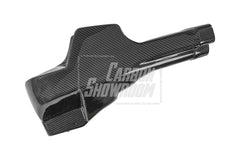 Ford Mustang GT 5.0 2015 2016 2017 2018 2019 2020 2021 2022 2023 with Aftermarket Parts - Air Intake Systems Pre-preg Carbon Fiber from Ventus Veloce