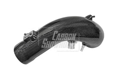 Ford Mustang GT 5.0 2015 2016 2017 2018 2019 2020 2021 2022 2023 with Aftermarket Parts - Air Intake Systems Pre-preg Carbon Fiber from Ventus Veloce