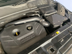 Land Rover Range Evoque 2.0L 2015 2016 2017 with Aftermarket Parts - Air Intake Systems Pre-preg Carbon Fiber from Ventus Veloce