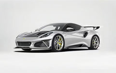 Lotus Emira 3.6 V6 2.0 Four-cylinder 2022-ON with Aftermarket Parts - Front Canards Pre-preg Carbon Fiber from Ventus Veloce