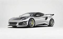 Lotus Emira 3.6 V6 2.0 Four-cylinder 2022-ON with Aftermarket Parts - Front Canards Pre-preg Carbon Fiber from Ventus Veloce