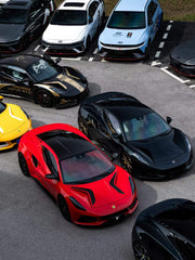 Lotus Emira 3.6 V6 2.0 Four-cylinder 2022-ON with Aftermarket Parts - Hood Pre-preg Carbon Fiber from Ventus Veloce