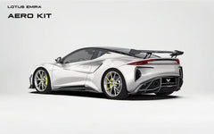 Lotus Emira 3.6 V6 2.0 Four-cylinder 2022-ON with Aftermarket Parts - Rear Diffuser Pre-preg Carbon Fiber from Ventus Veloce