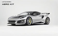 Lotus Emira 3.6 V6 2.0 Four-cylinder 2022-ON with Aftermarket Parts - Rear Spoiler Wing Pre-preg Carbon Fiber from Ventus Veloce