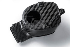 Ventus Veloce Air Intake Systems for Maserati Ghibli 2013–2023 3.0T V6 Pre-preg Carbon Fiber