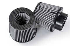 Ventus Veloce Air Intake Systems for Maserati Ghibli 2013–2023 3.0T V6 Pre-preg Carbon Fiber
