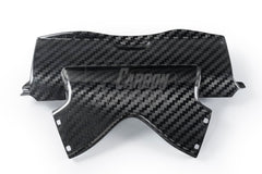 Ventus Veloce Air Intake Systems for Maserati Ghibli 2013–2023 3.0T V6 Pre-preg Carbon Fiber