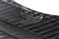 Ventus Veloce Air Intake Systems for Maserati Ghibli 2013–2023 3.0T V6 Pre-preg Carbon Fiber
