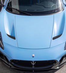Maserati MC20 2022-ON with Aftermarket Parts - Front Fenders Trim Dry Pre-preg Carbon Fiber from Ventus Veloce
