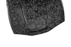Mercedes Benz AMG GT Base GTS GTC GTR Pro 2014 2015 2016 2017 2018 2019 2020 2021 with Aftermarket Parts - Engine Cover Pre-preg Carbon Fiber from Ventus Veloce