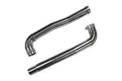 Mercedes Benz AMG GT GTS GTC GTR 2015 2016 2017 2018 2019 2020 2021 with Aftermarket Parts - 100 & 200 & 300 CELL & NO CAT Downpipe Stainless steel from Ventus Veloce