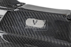 Mercedes Benz C63 AMG W204 2008 2009 2010 2011 2012 2013 2014 with Aftermarket Parts - Air Intake Systems Pre-preg Carbon Fiber from Ventus Veloce
