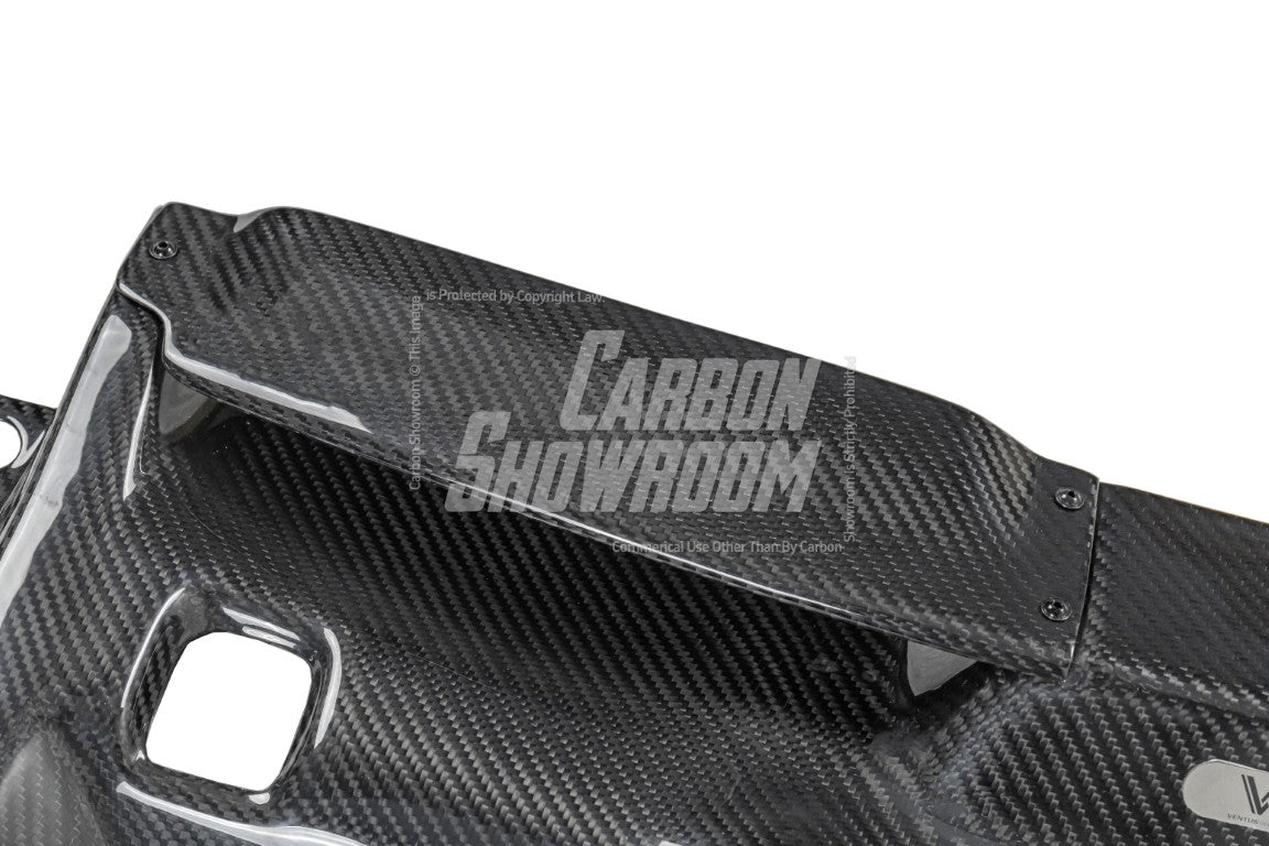 Mercedes Benz C63 AMG W204 2008 2009 2010 2011 2012 2013 2014 with Aftermarket Parts - Air Intake Systems Pre-preg Carbon Fiber from Ventus Veloce