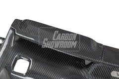 Mercedes Benz C63 AMG W204 2008 2009 2010 2011 2012 2013 2014 with Aftermarket Parts - Air Intake Systems Pre-preg Carbon Fiber from Ventus Veloce
