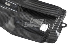 Mercedes Benz C63 AMG W204 2008 2009 2010 2011 2012 2013 2014 with Aftermarket Parts - Air Intake Systems Pre-preg Carbon Fiber from Ventus Veloce